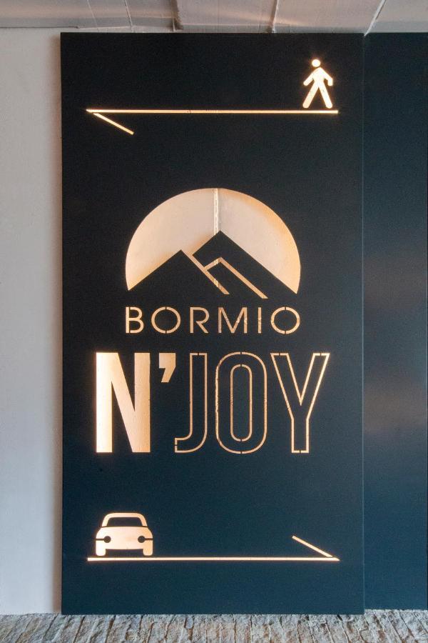 N'joy Hotel Bormio
