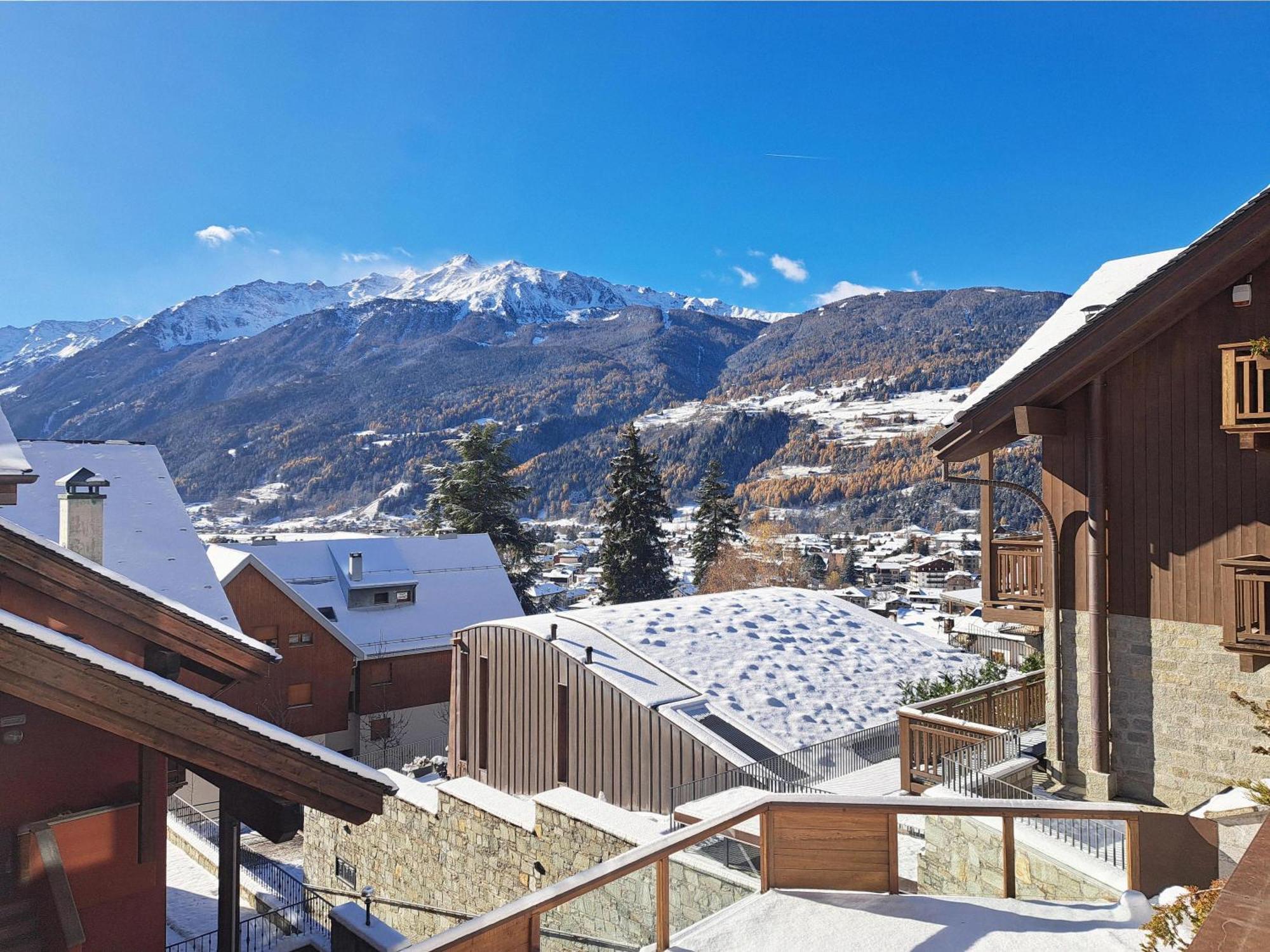 Hotel N'joy Bormio